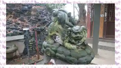 品川神社(東京都)