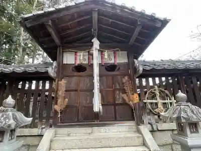 若宮神社(滋賀県)