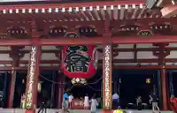 浅草寺の本殿・本堂