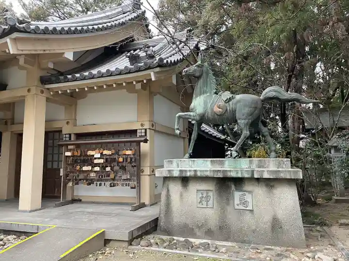 漆部神社(愛知県)