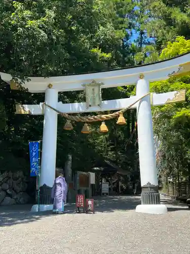 宝登山神社(埼玉県)