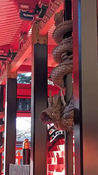 金櫻神社(山梨県)