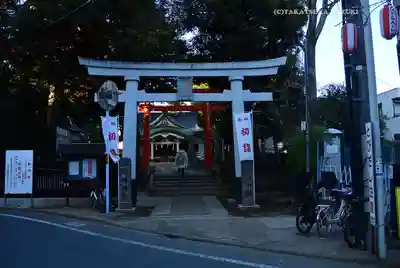 天沼八幡神社(東京都)