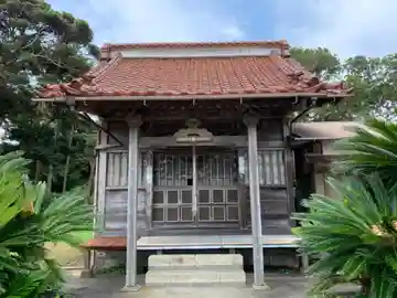 新御堂の本殿・本堂