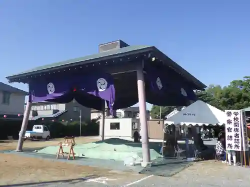 若宮八幡宮のその他建物