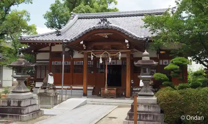 野見神社(大阪府)