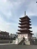 津観音のその他建物