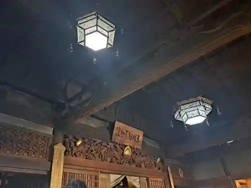 鉾立山天王院のその他建物