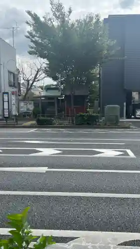 関町南御嶽神社(東京都)
