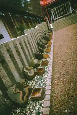 金蛇水神社(宮城県)