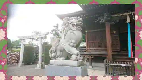 赤羽八幡神社(東京都)