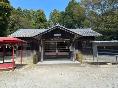 熊山神社(岡山県)