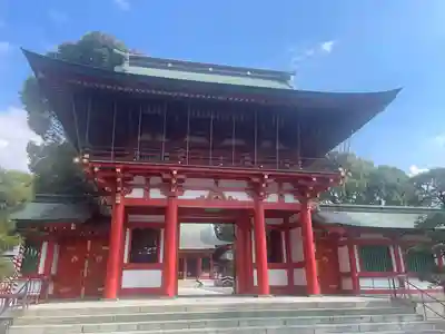 藤崎八旛宮(熊本県)