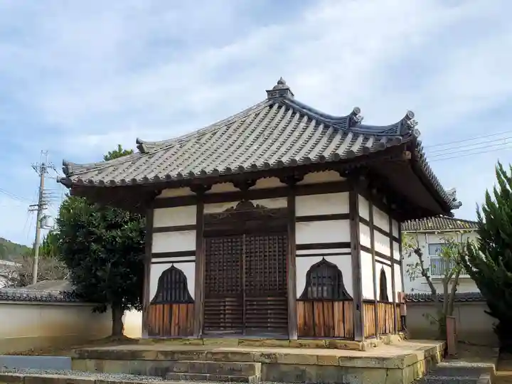 酒見寺のその他建物
