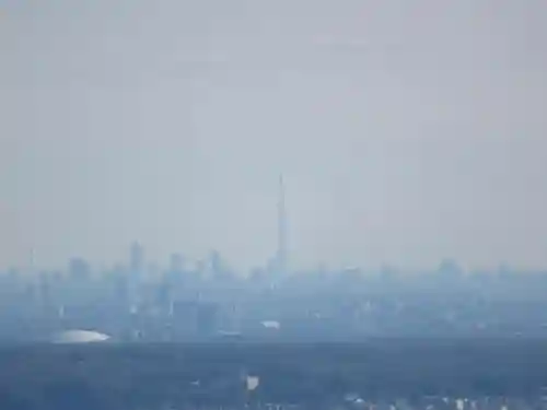 愛宕神社の景色