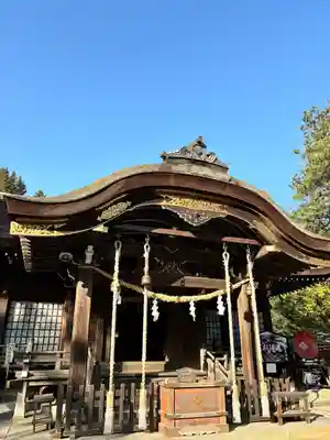 武田神社(山梨県)