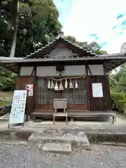 雄琴神社(滋賀県)