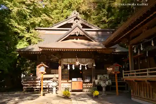 新倉富士浅間神社(山梨県)
