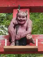 三柱神社(青森県)