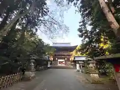 伊佐須美神社(福島県)