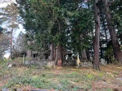 若宮八幡神社(山梨県)