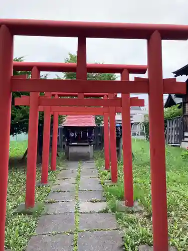 帯広三吉神社の末社