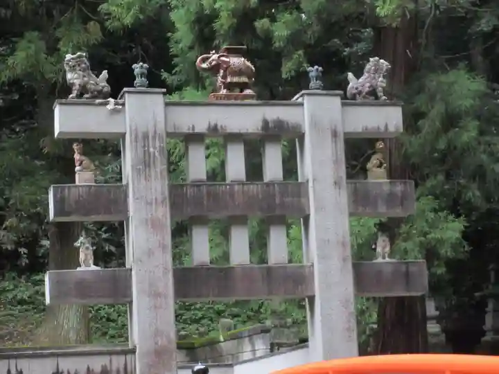 大谷寺のその他建物