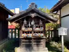 行田八幡神社(埼玉県)