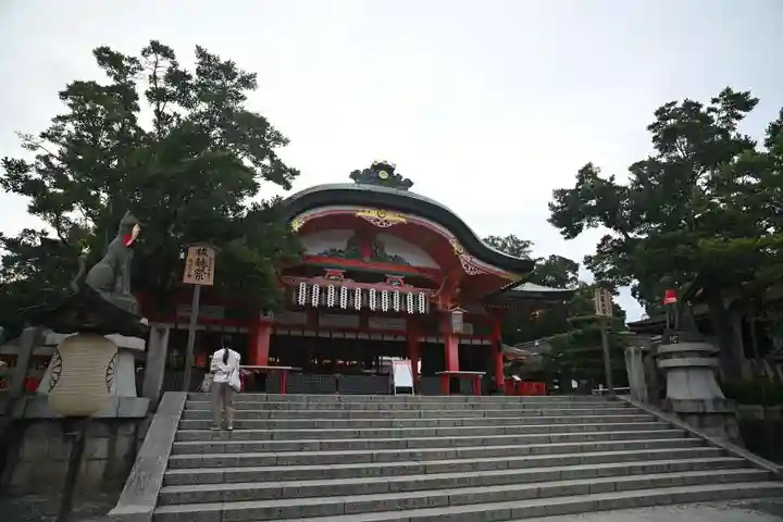 伏見稲荷大社(京都府)