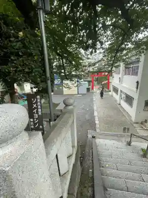 元町厳島神社(神奈川県)