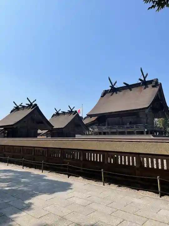 出雲大社(島根県)