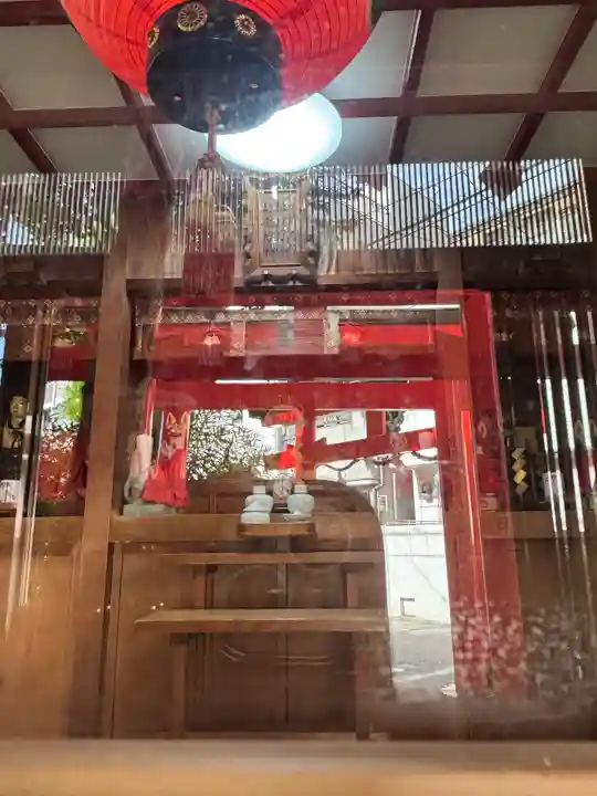 お玉大神(生田川の東岸)(兵庫県)