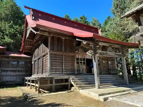 網走神社(北海道)