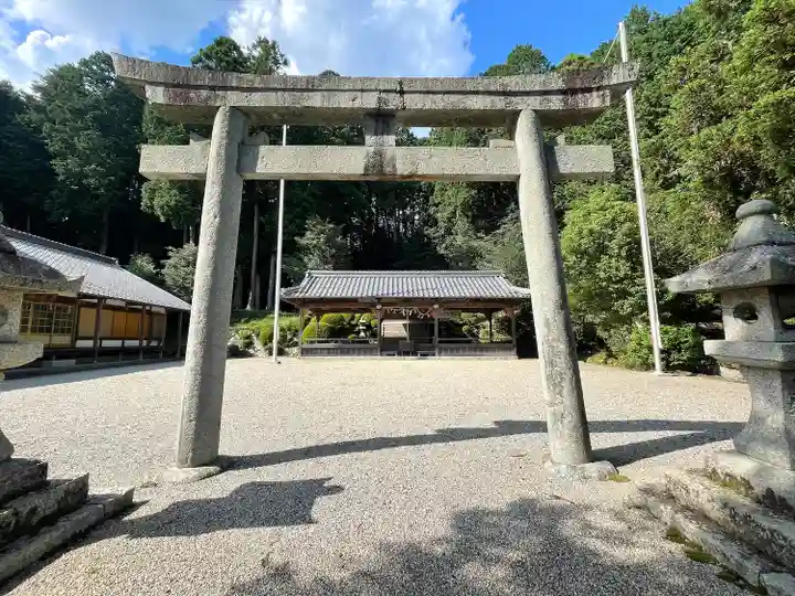 諏訪神社(三重県)