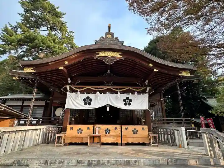 布多天神社(東京都)
