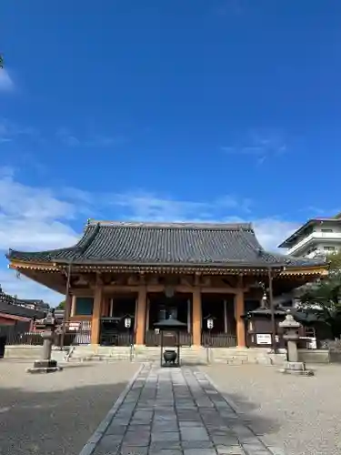 壬生寺(京都府)