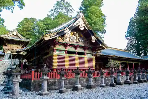 日光東照宮(栃木県)