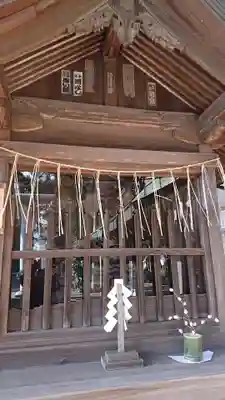 水戸八幡宮のその他建物