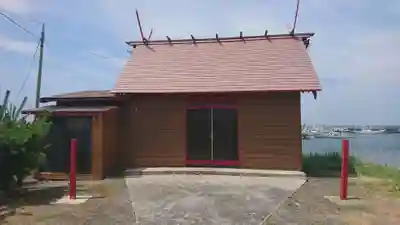 春日弁天神社(青森県)