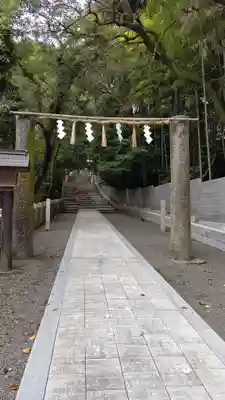 石鎚神社 口之宮 本社のその他建物