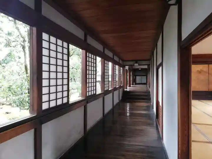 醍醐寺の本殿・本堂