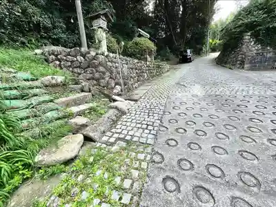 日本武尊御血塚社のその他建物