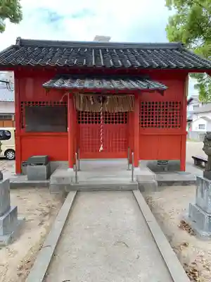 少童神社(福岡県)