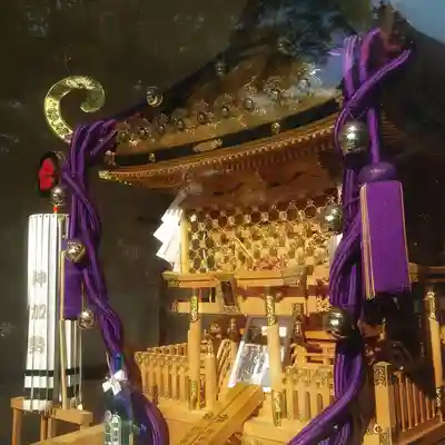 加納天満宮のその他建物