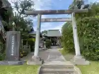 櫻井子安神社(千葉県)