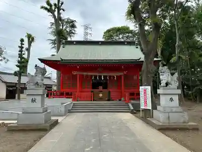 小野神社(東京都)