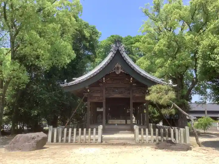 八幡社(下条町)のその他建物