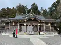 秋葉山本宮 秋葉神社 上社(静岡県)