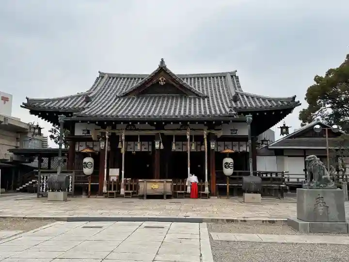 名所めぐり：播磨国総社（射楯兵主神社） | 兵庫県立歴史博物館