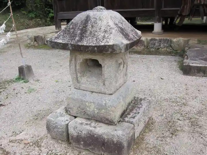 妙見社(山口県)